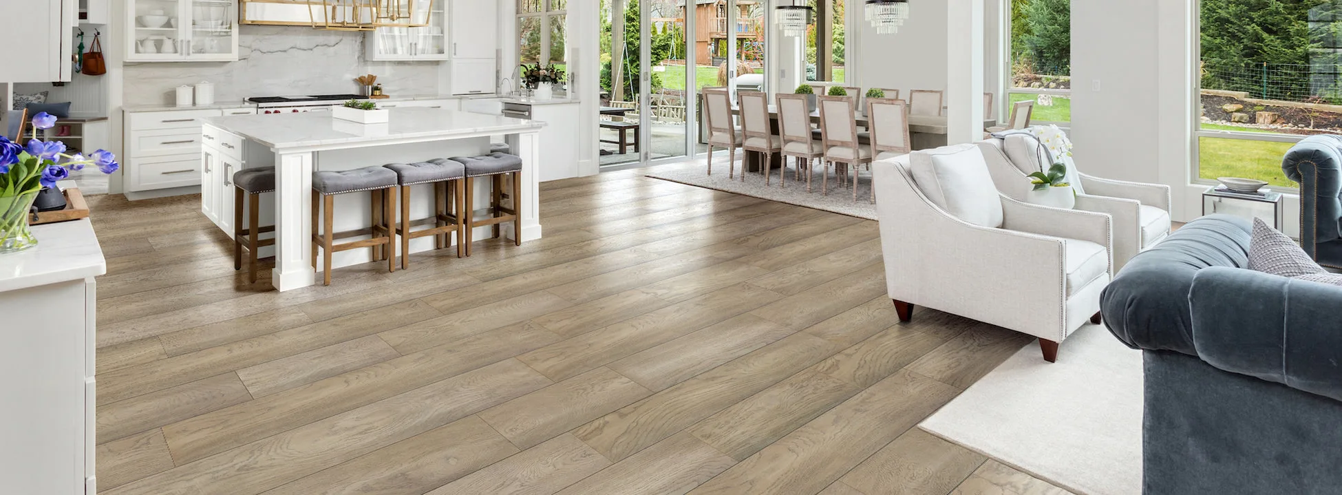 Harper European Oak Flooring Ecommerce Store Case Study