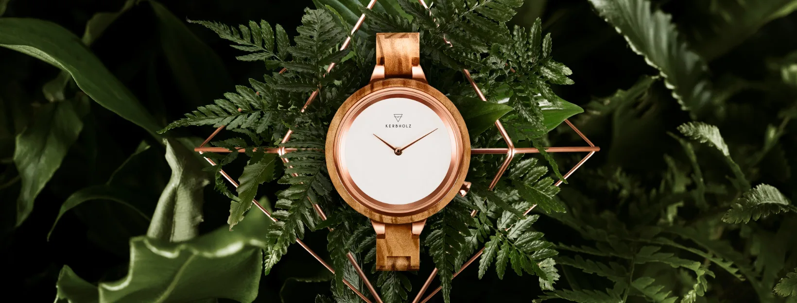 Kerbholz Wooden watch Ecommerce Store Case Study