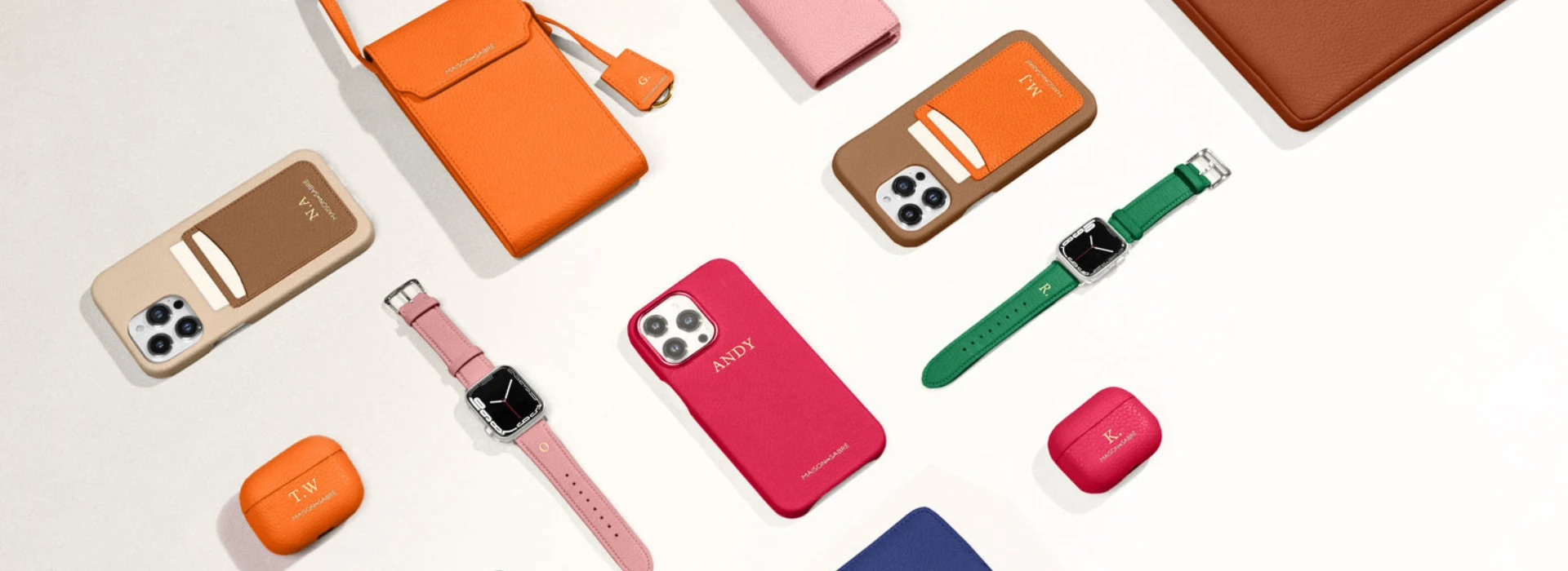 leather covers and watches Shopify Store Case Study