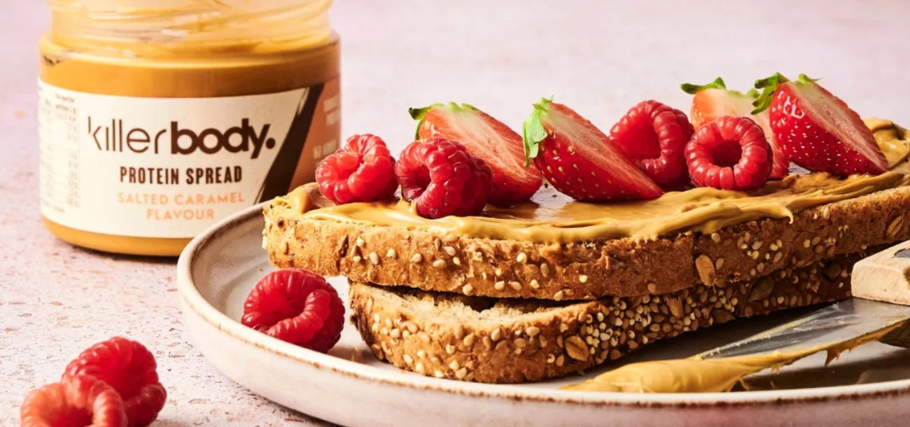 Protein Ecommerce Store Case Study