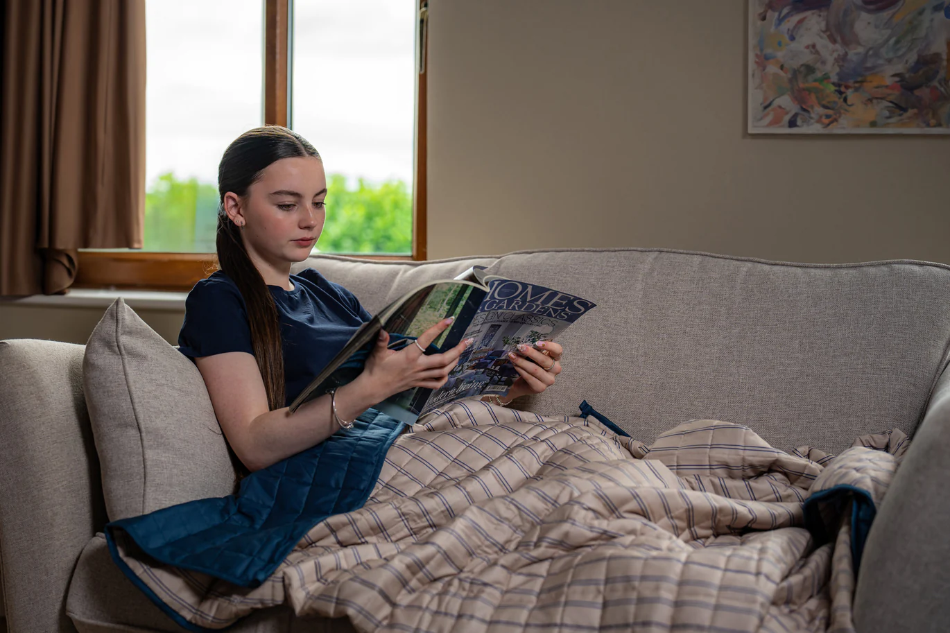 Elephant Blanket Image Shopify Store Case Study