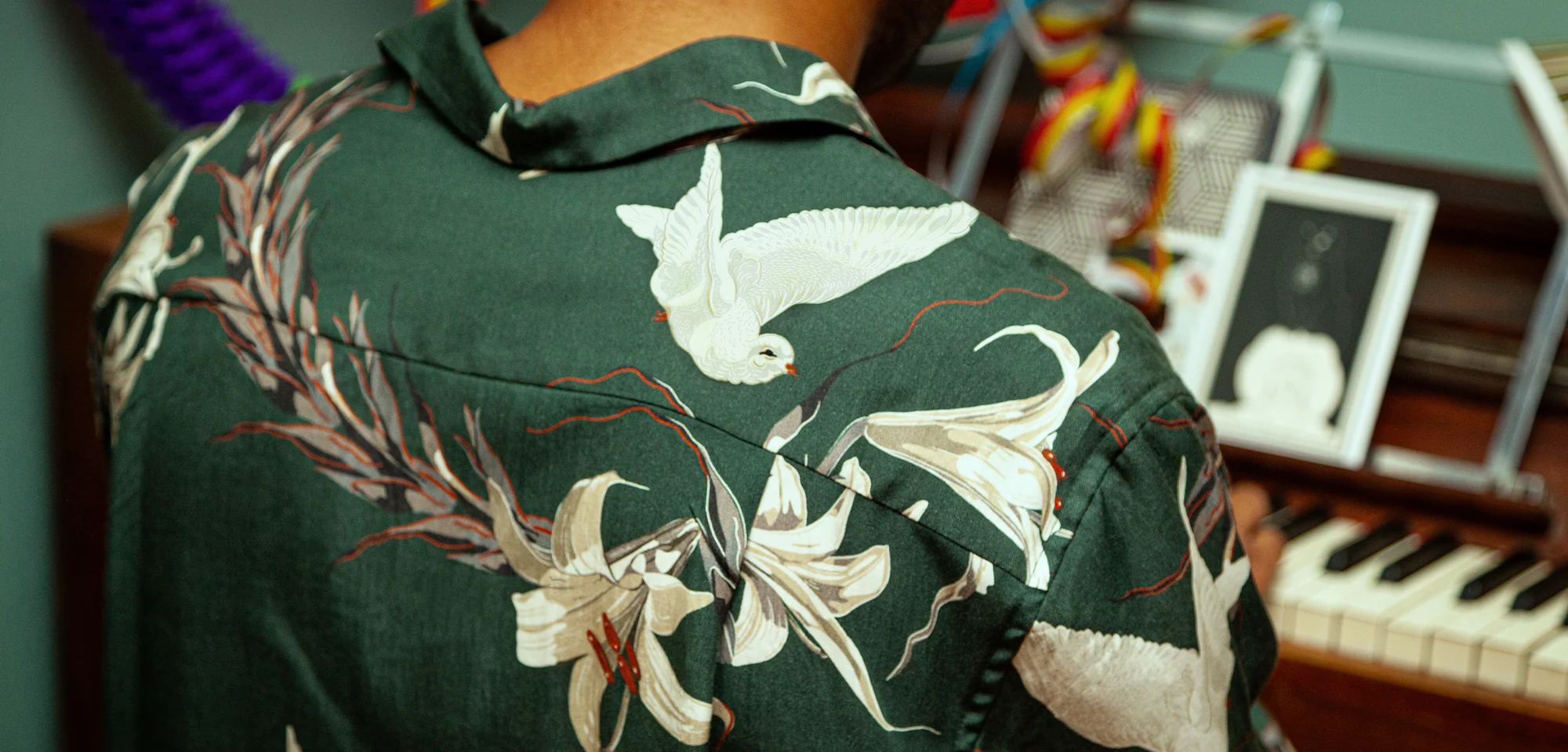 Ronni Design Color Banner Shopify Store Case Study