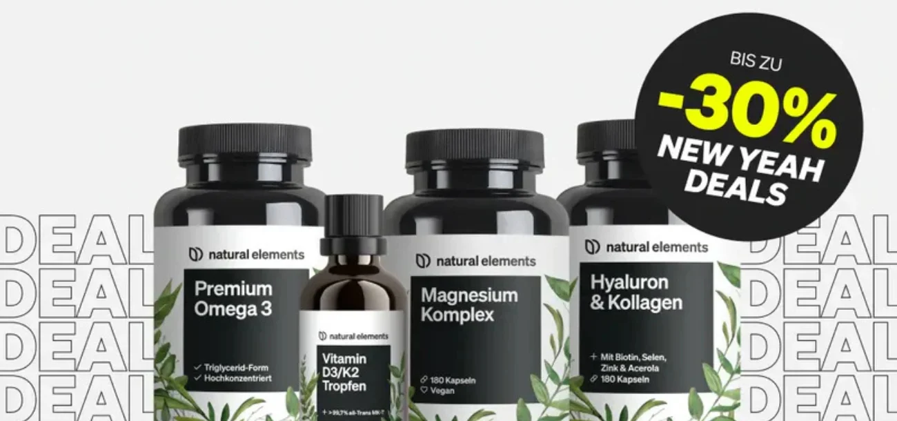NaturalElement Product Banner Ecommerce Store Case Study