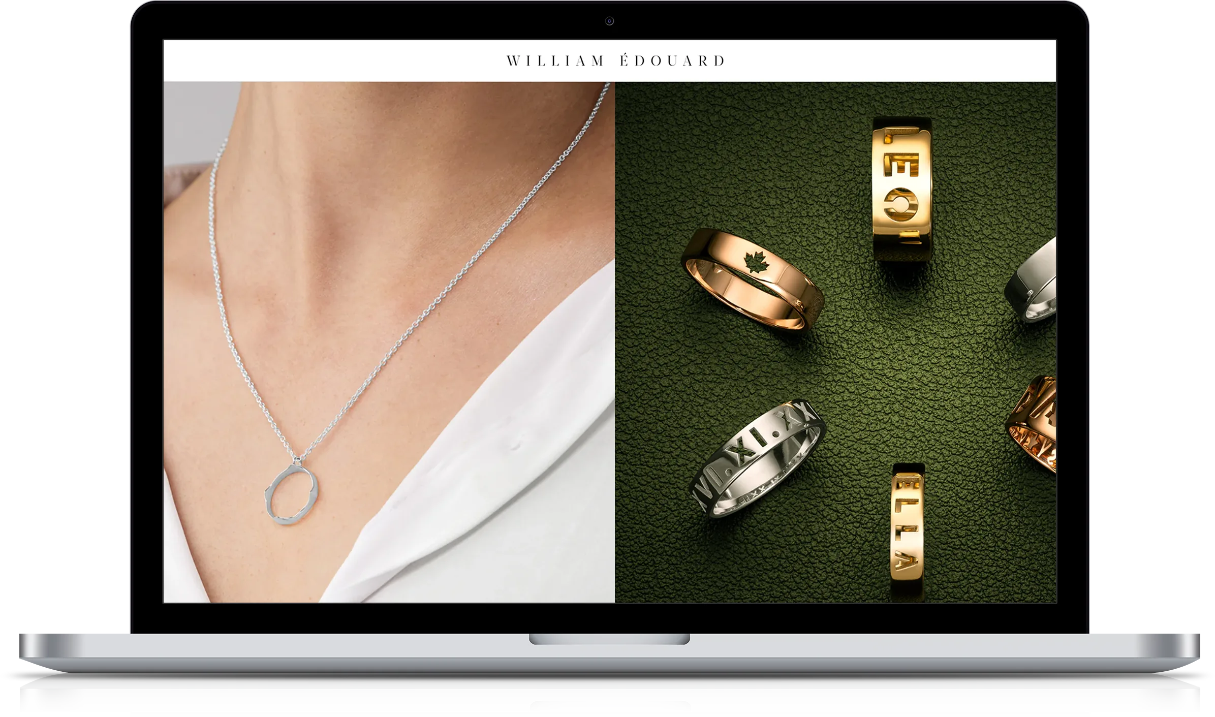 William Edouard Implementation Screenshot