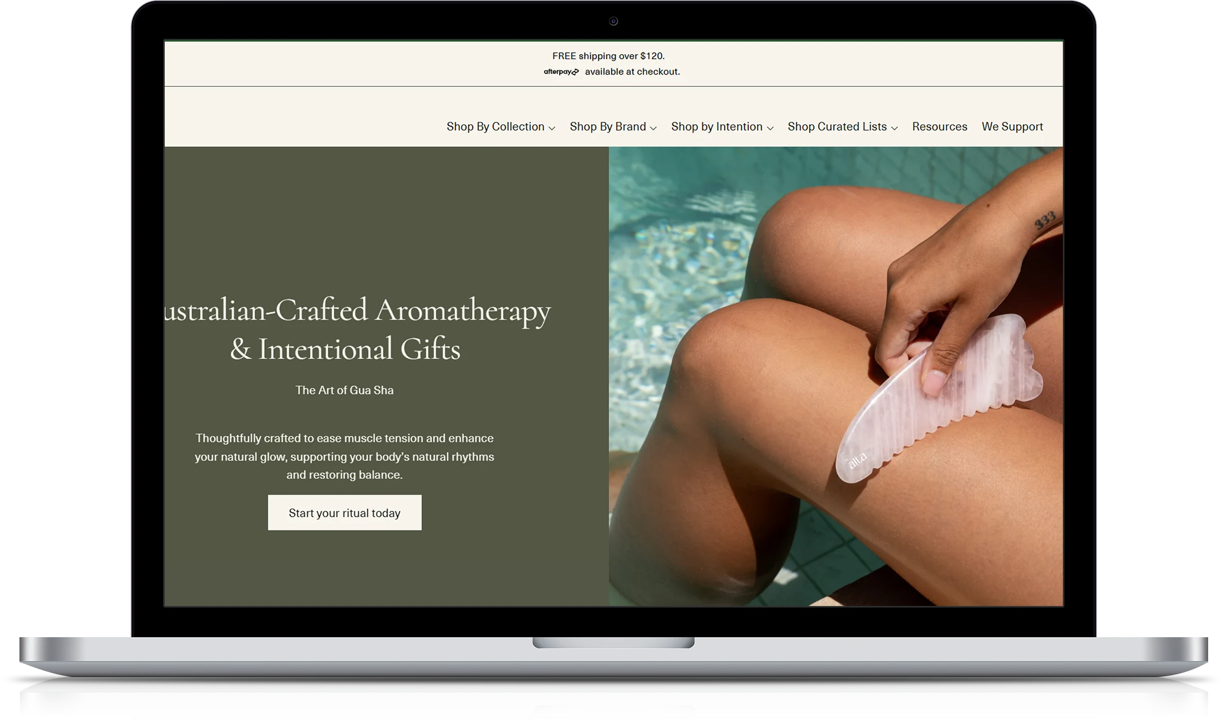 ALTASPHERE Implementation Screenshot