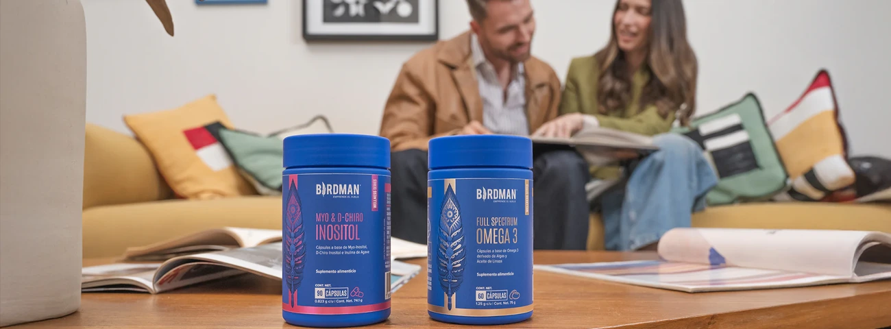 Birdman Capsules Suplement Ecommerce Store Case Study