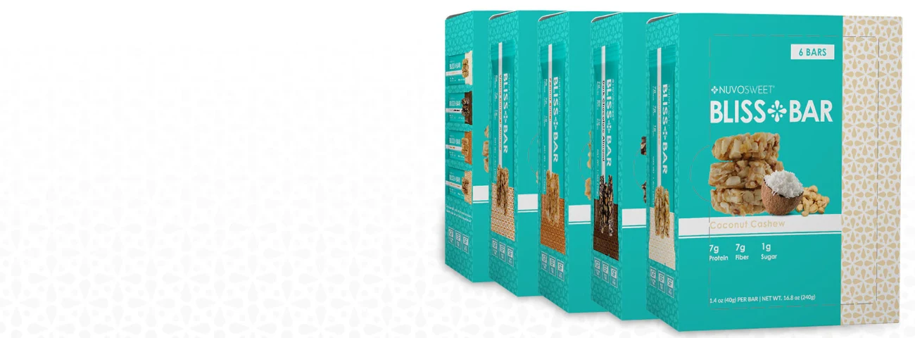 Bliss Bars Ecommerce Store Case Study