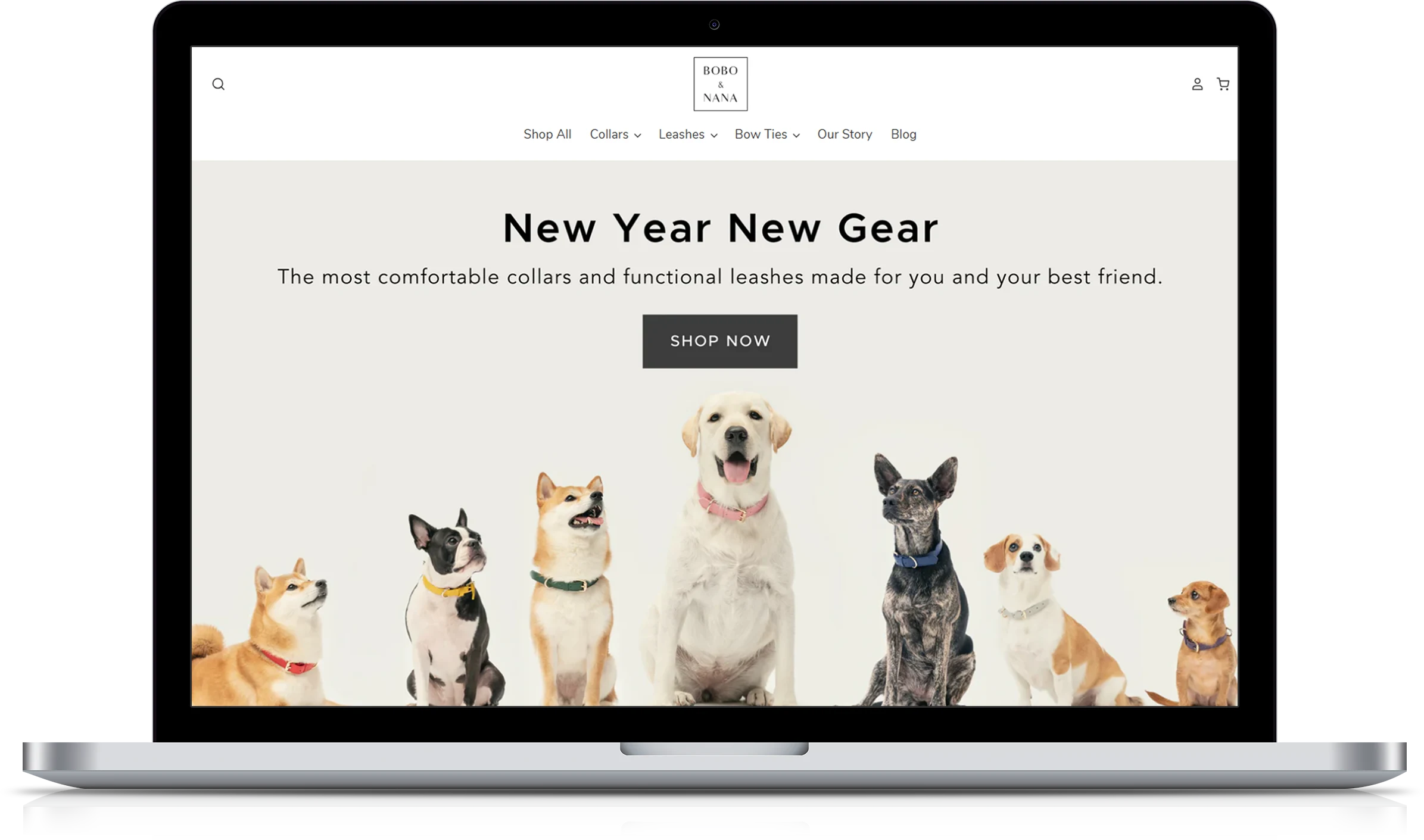 Bobo and Nana Implementation Screenshot