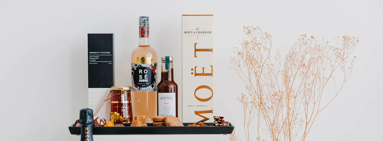 Moët Hamper Ecommerce Store Case Study