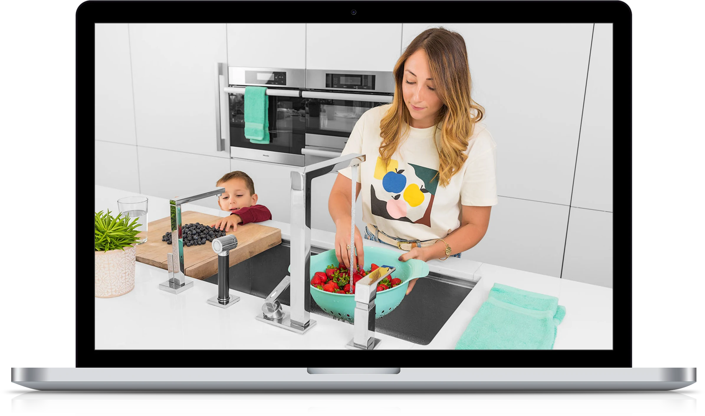 The Good For Co. Implementation Screenshot