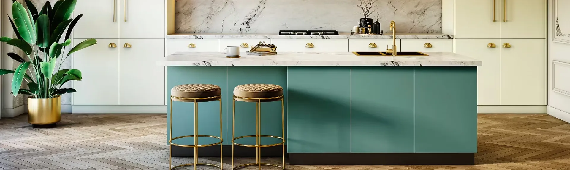 Kitchen Shopify Store Case Study