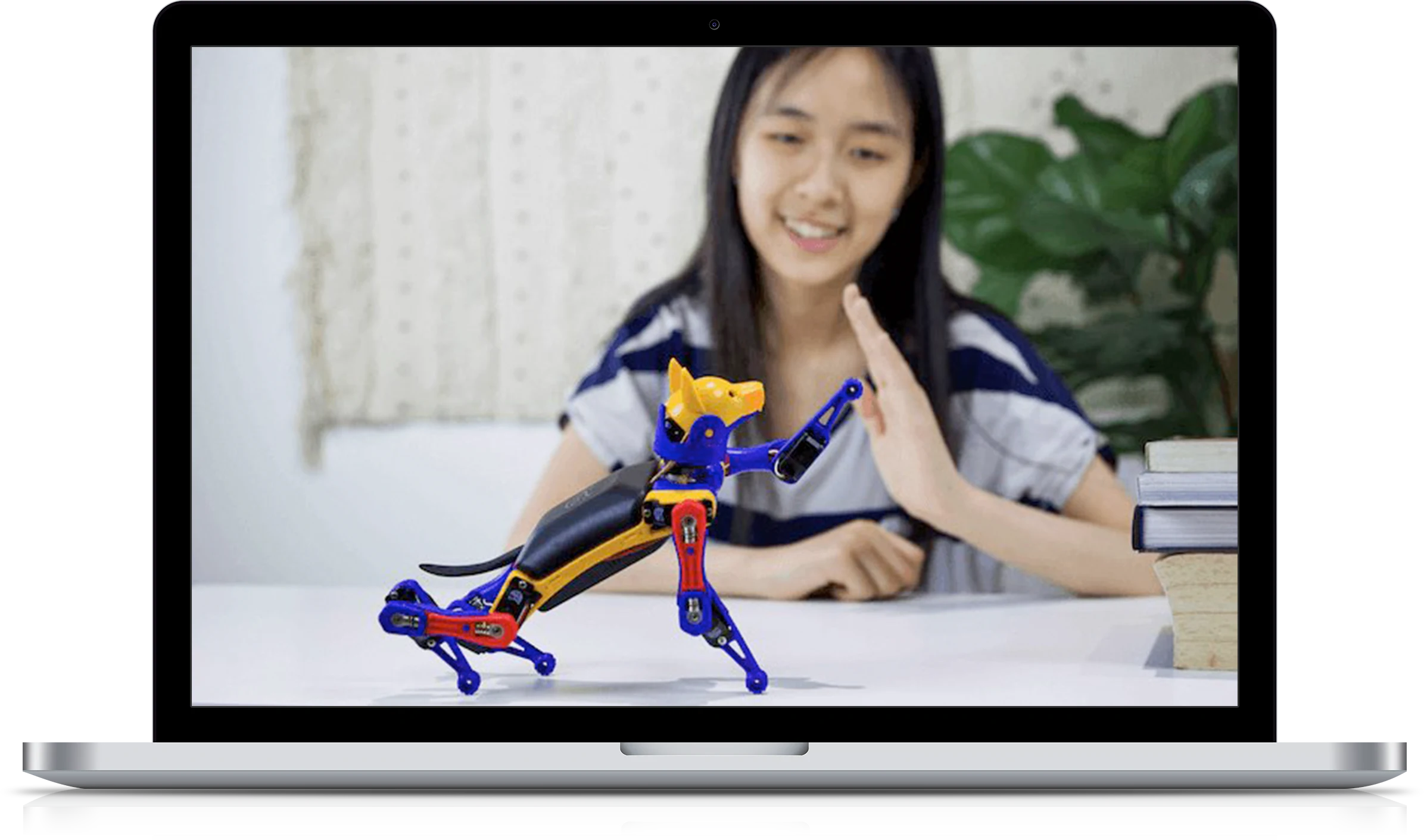 Petoi Implementation Screenshot