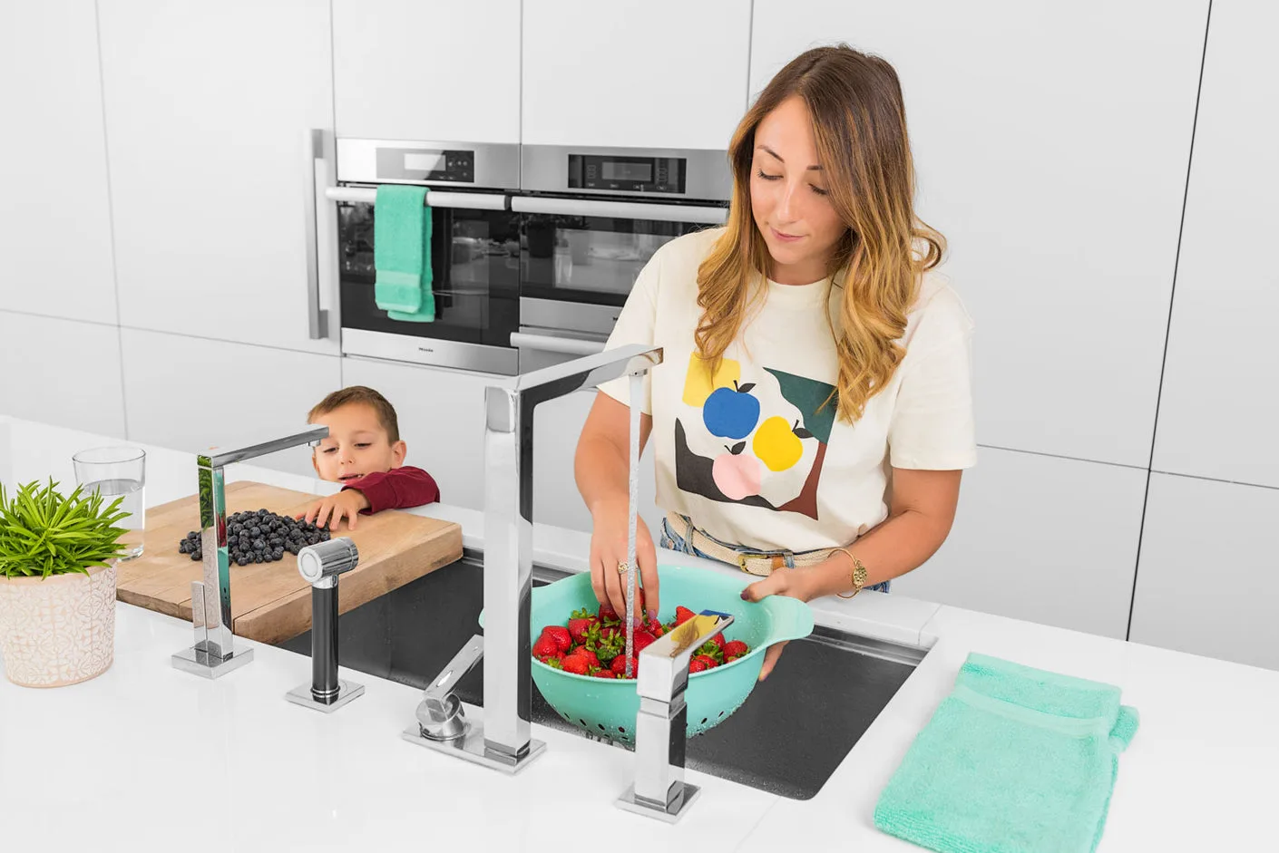 Pure Water, Pure Life Ecommerce Store Case Study