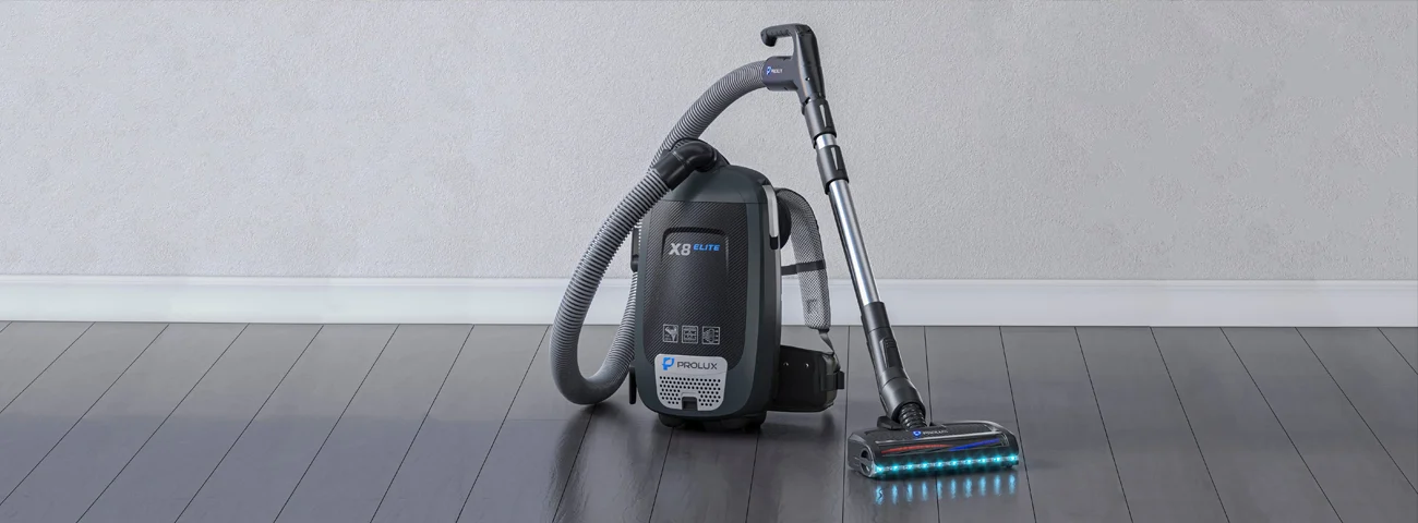 Vacuum Cleaner Ecommerce Store Case Study