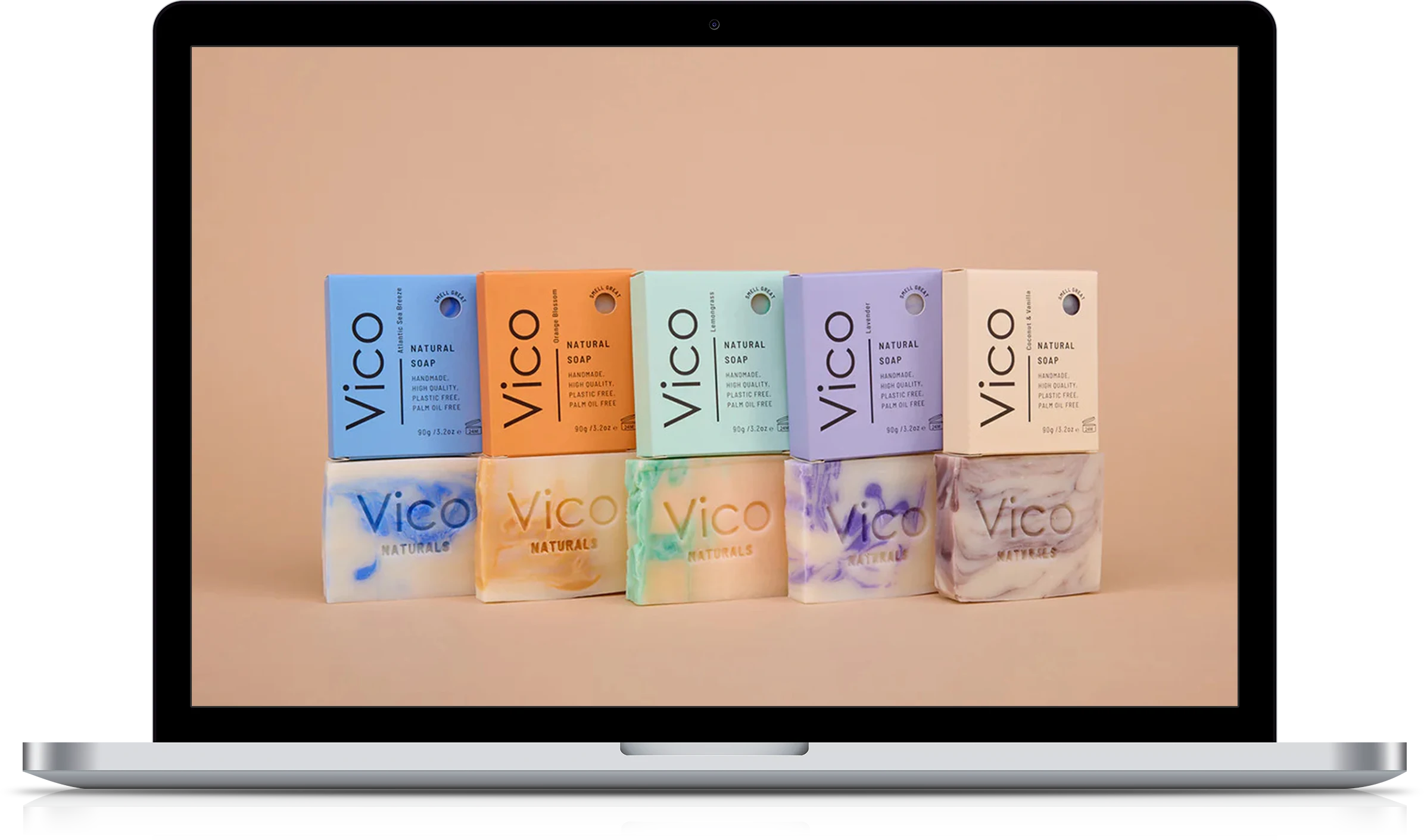 VICODEO Implementation Screenshot