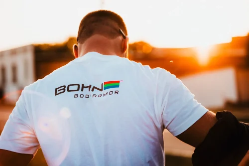 Bohn body armor Homepage Bodyarmor Implementation Screenshot