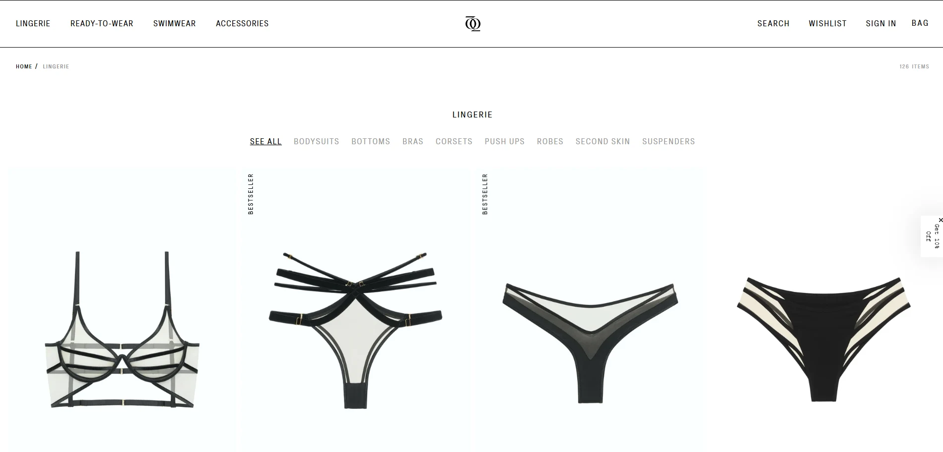 Godsavequeens Collection Page Implementation Screenshot