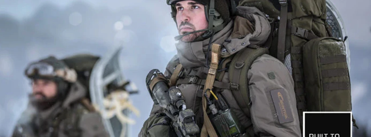 Military Product Ecommerce Store Case Study