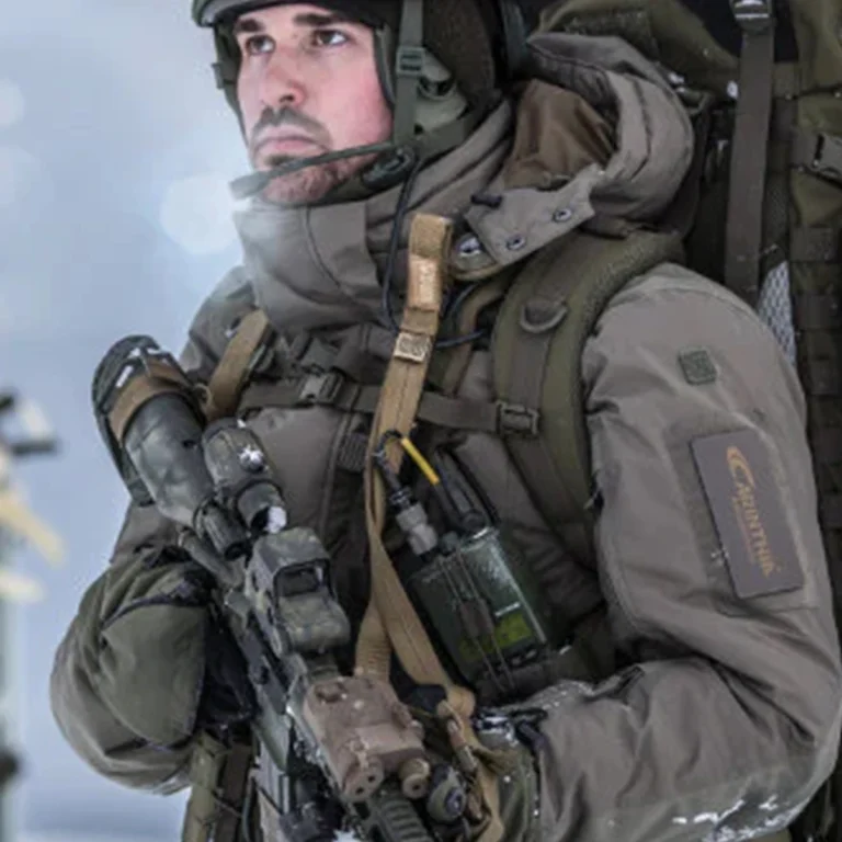 Tacngear Shopify store