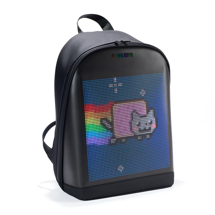 LED Backpack Shopify Store Case Study