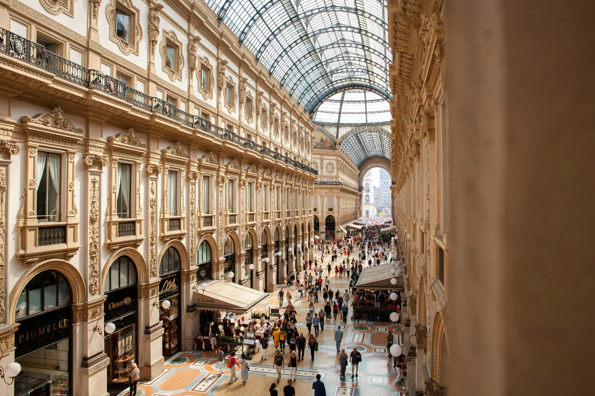 Galleria Vittorio Ecommerce Store Case Study