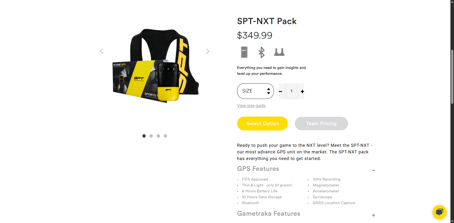 Sports case study