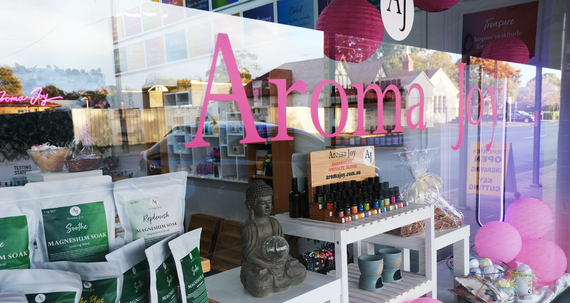 Aroma Joy