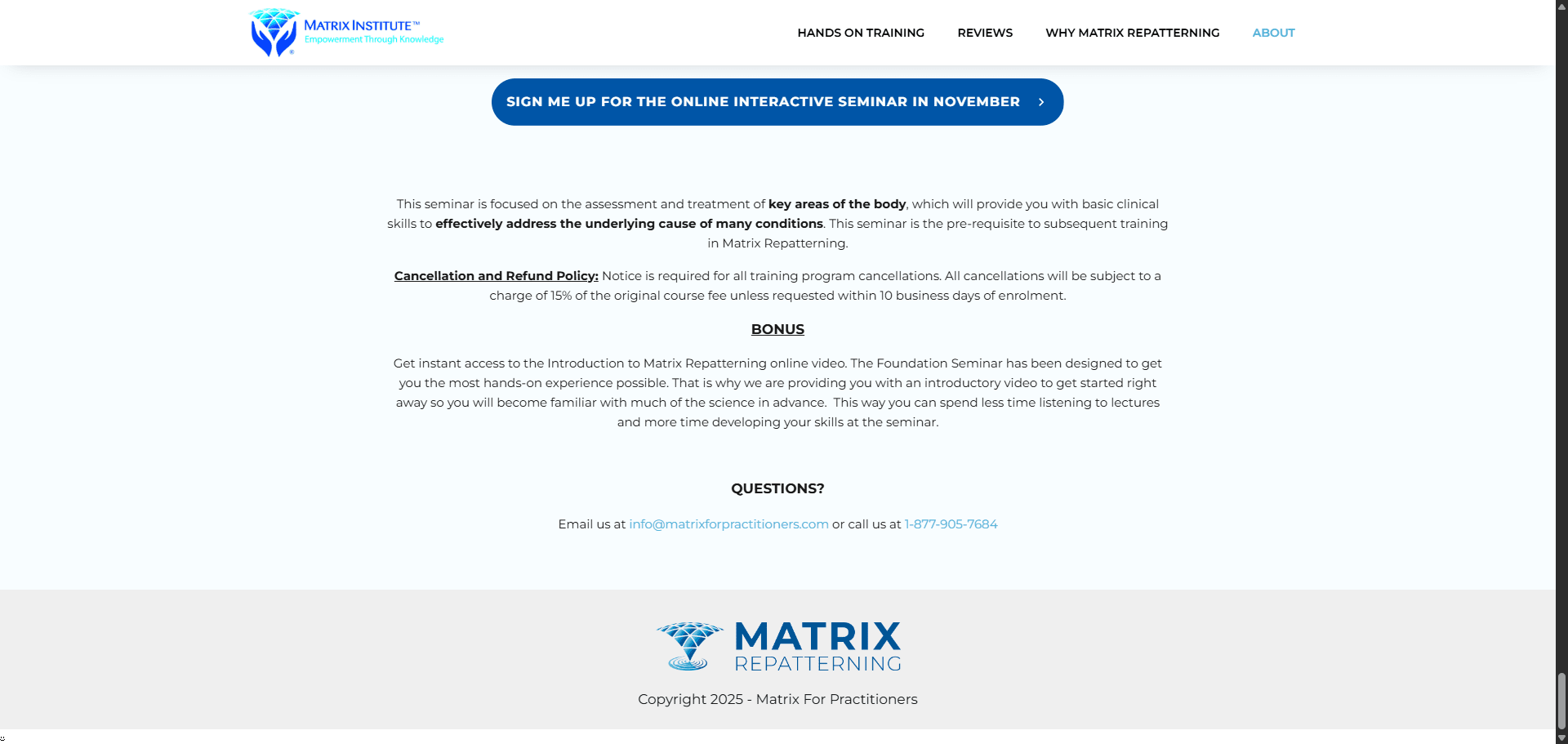 Holistic Health case study