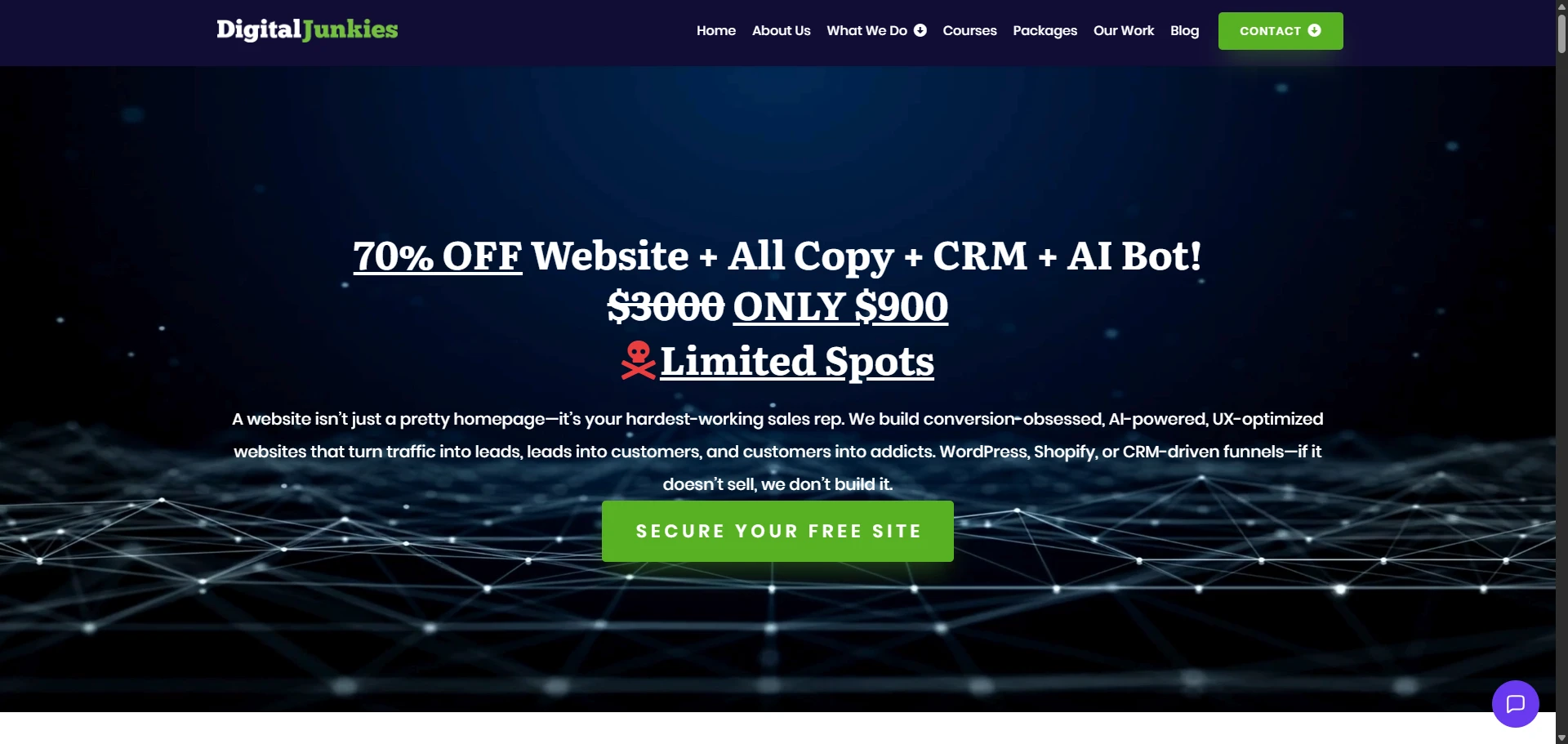 Marketing Agency case study