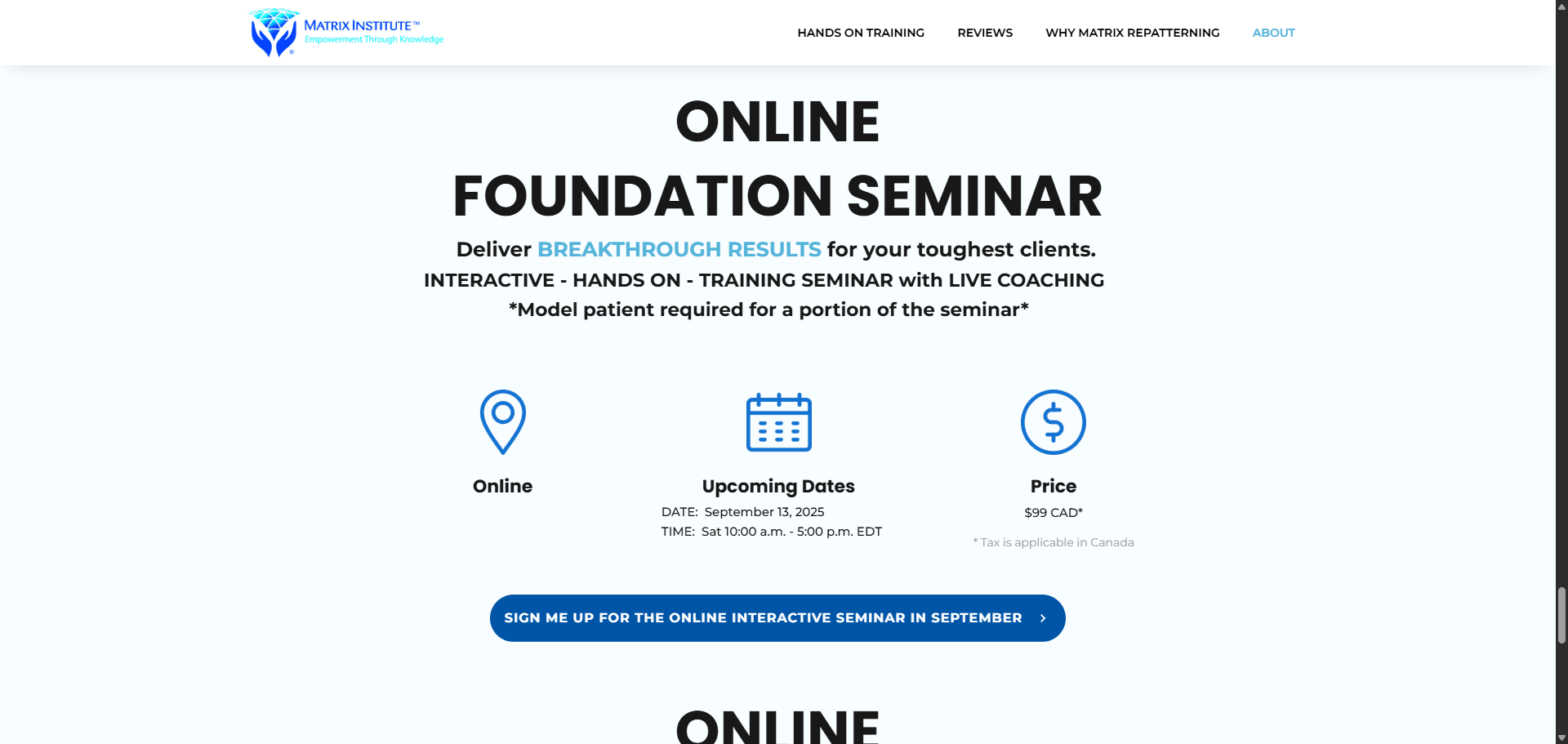 Holistic Health case study