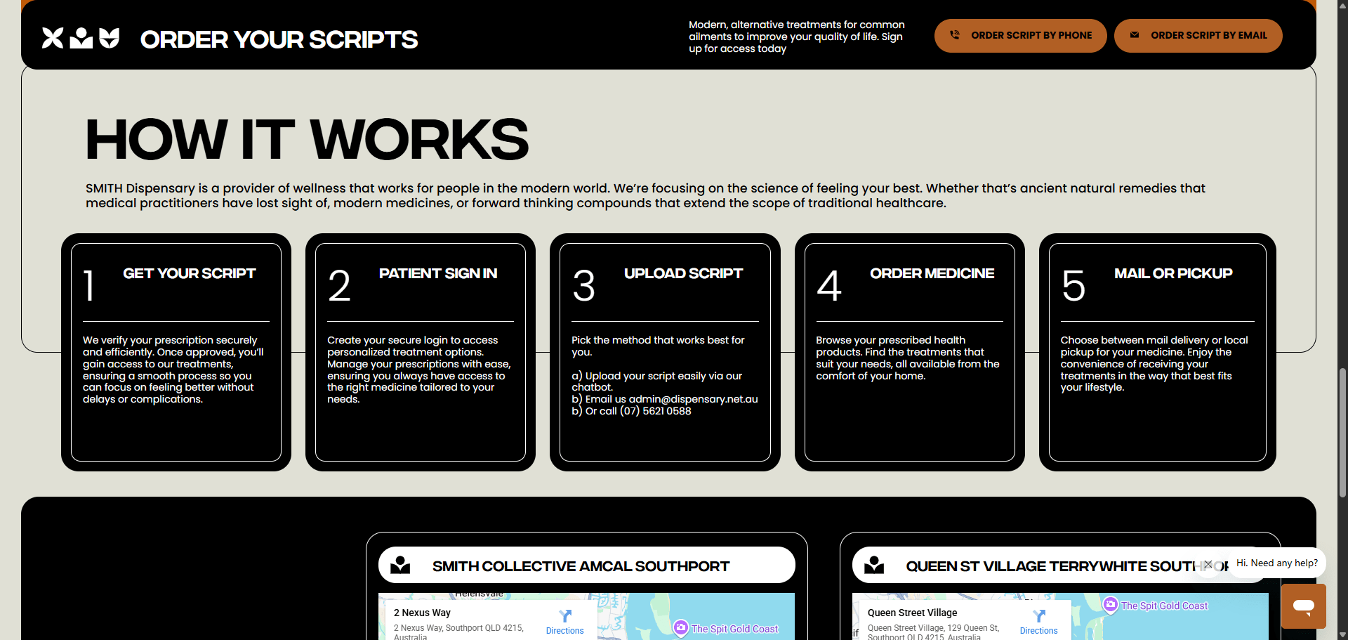 E-commerce, Health & Wellness case study