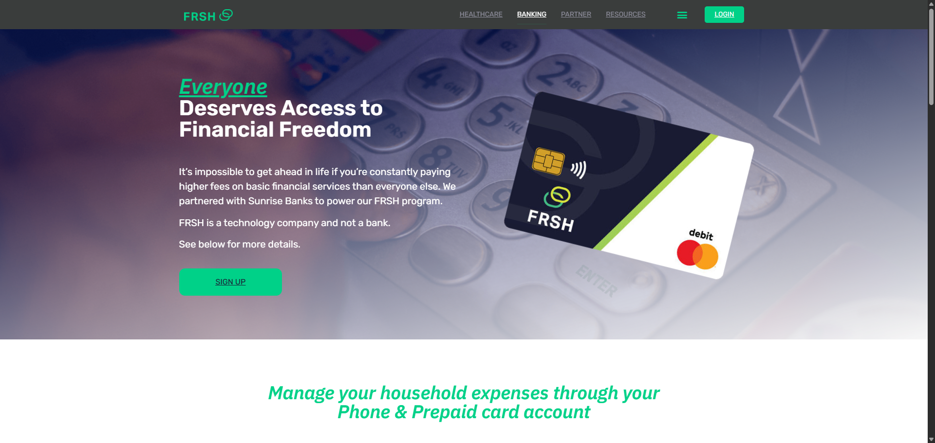 E-commerce case study