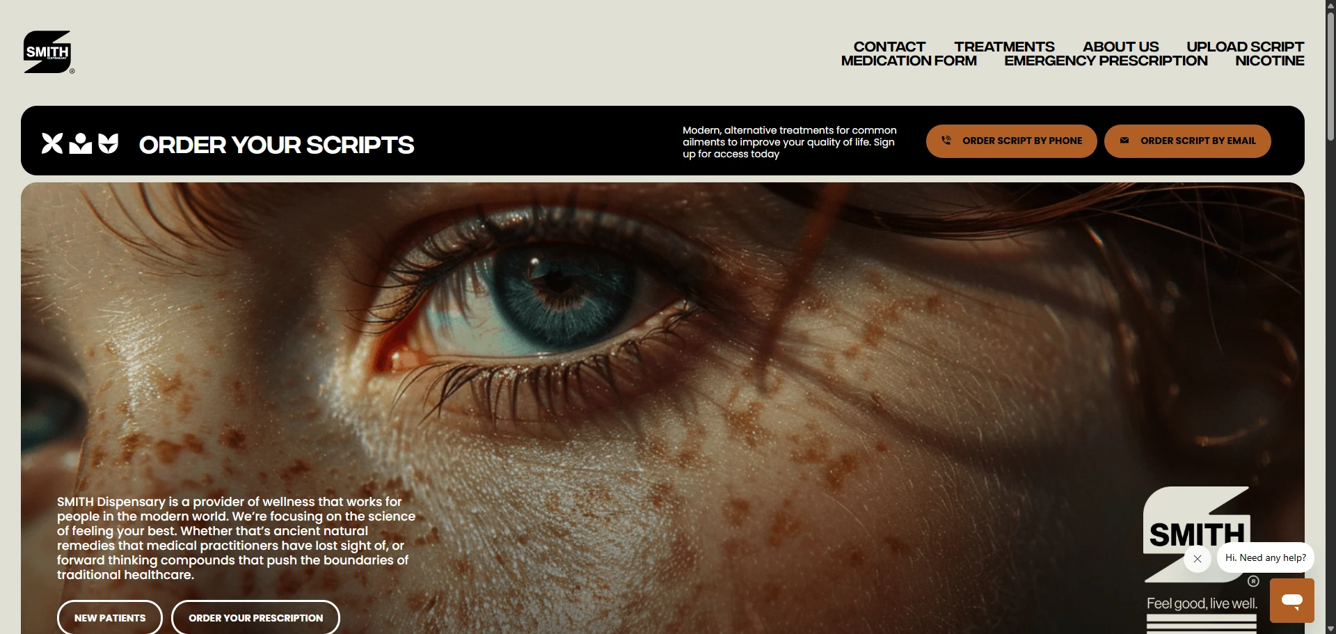 E-commerce, Health & Wellness case study