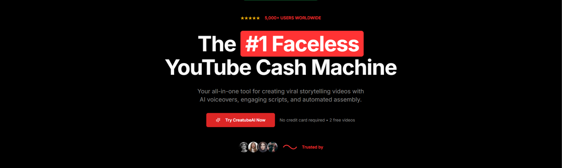 AI, PYTHON Creator Economy, SaaS, Video Automation, YouTube Tools case study