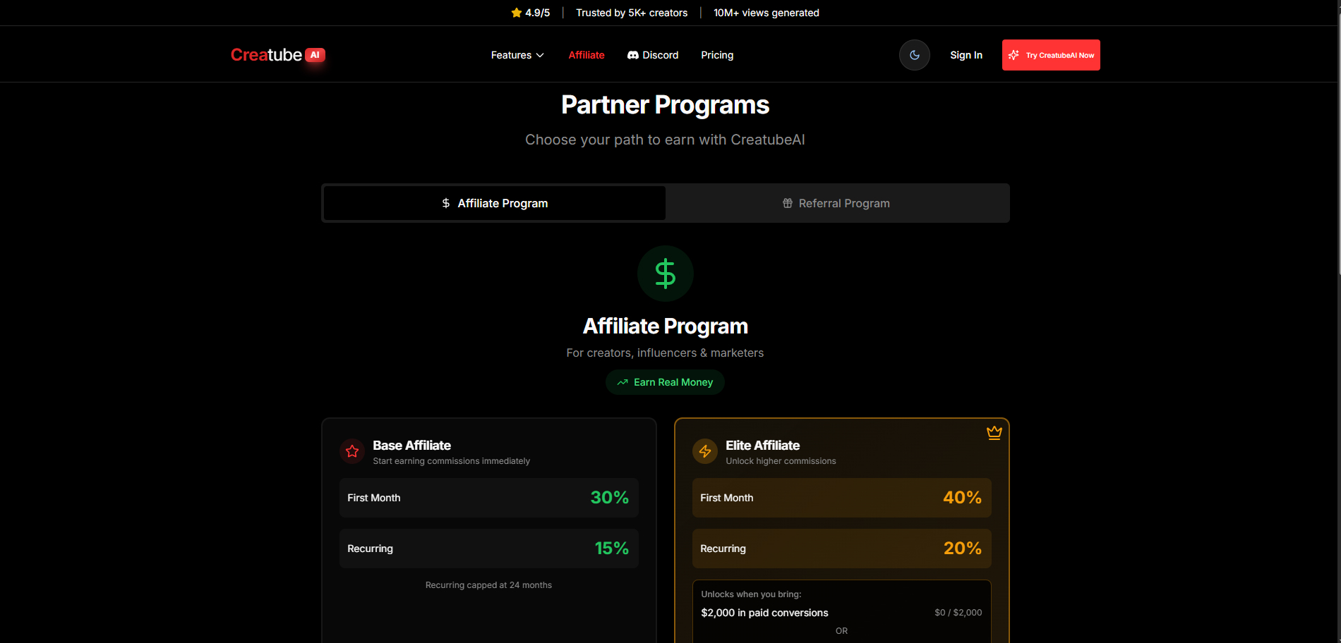 Creator Economy, SaaS, Video Automation, YouTube Tools case study