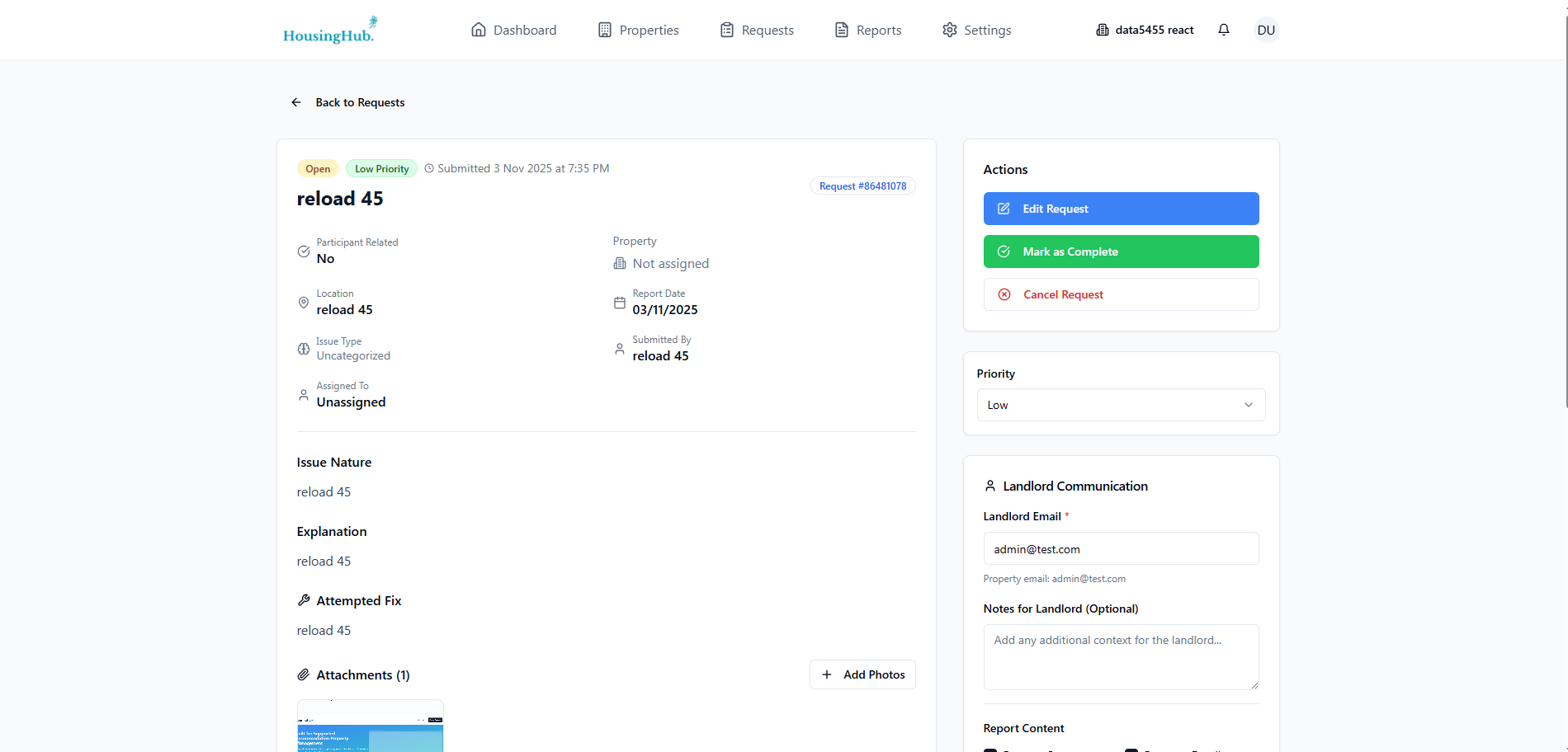 FinTech Integrations, Operations Automation, Property Management, SaaS case study