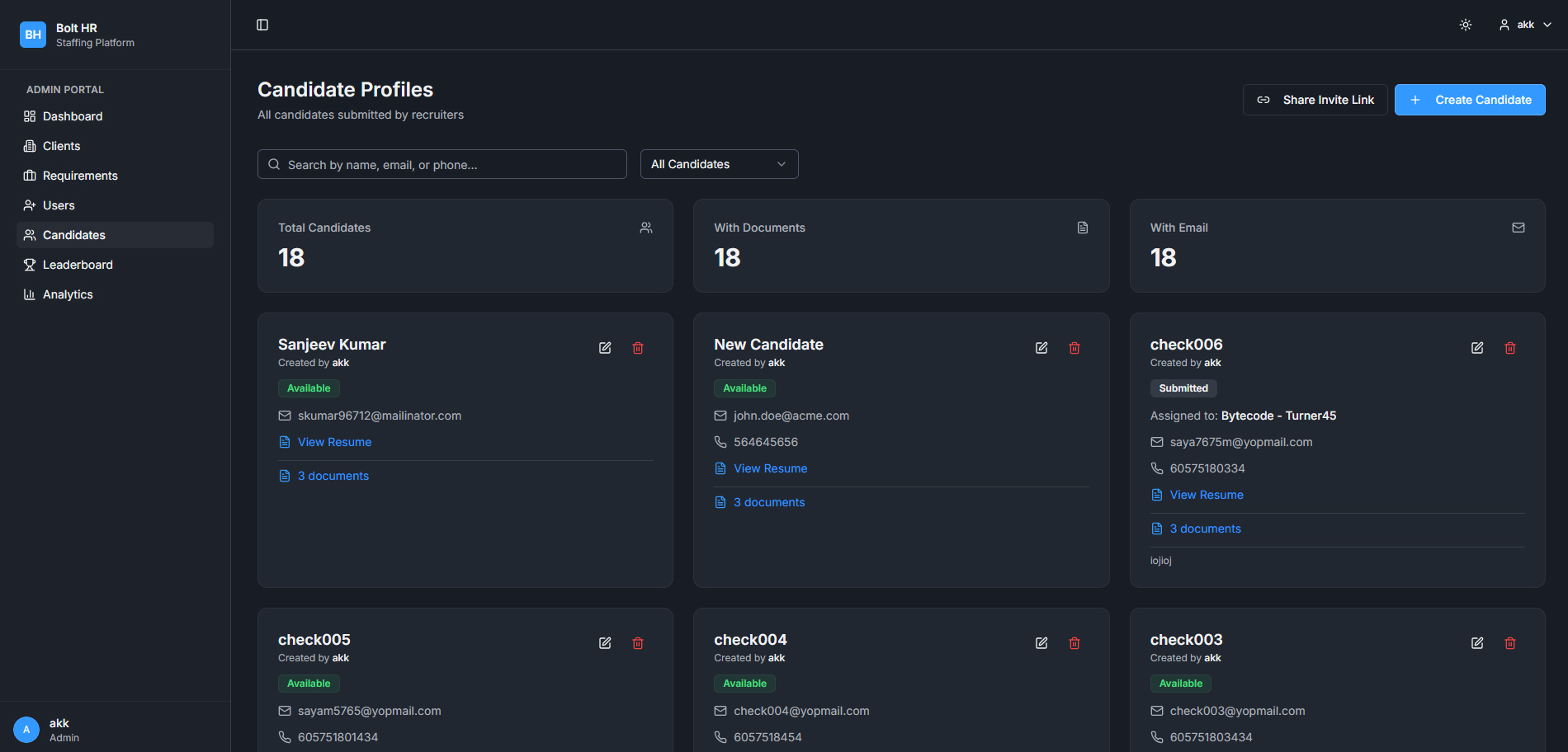 AI-Assisted Development, Automation, Enterprise Software, HR-Tech, SaaS case study