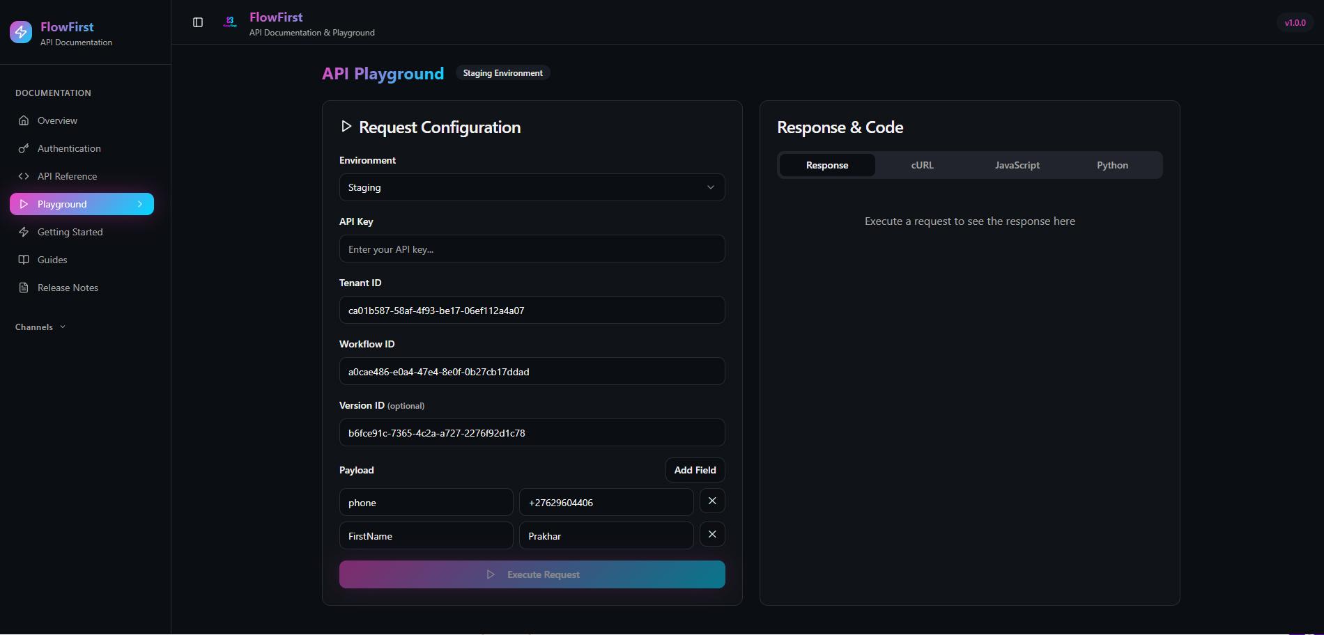 AI Automation, Conversational AI, Customer Support Automation, RAG, SaaS, WhatsApp Automation, Workflow Systems case study