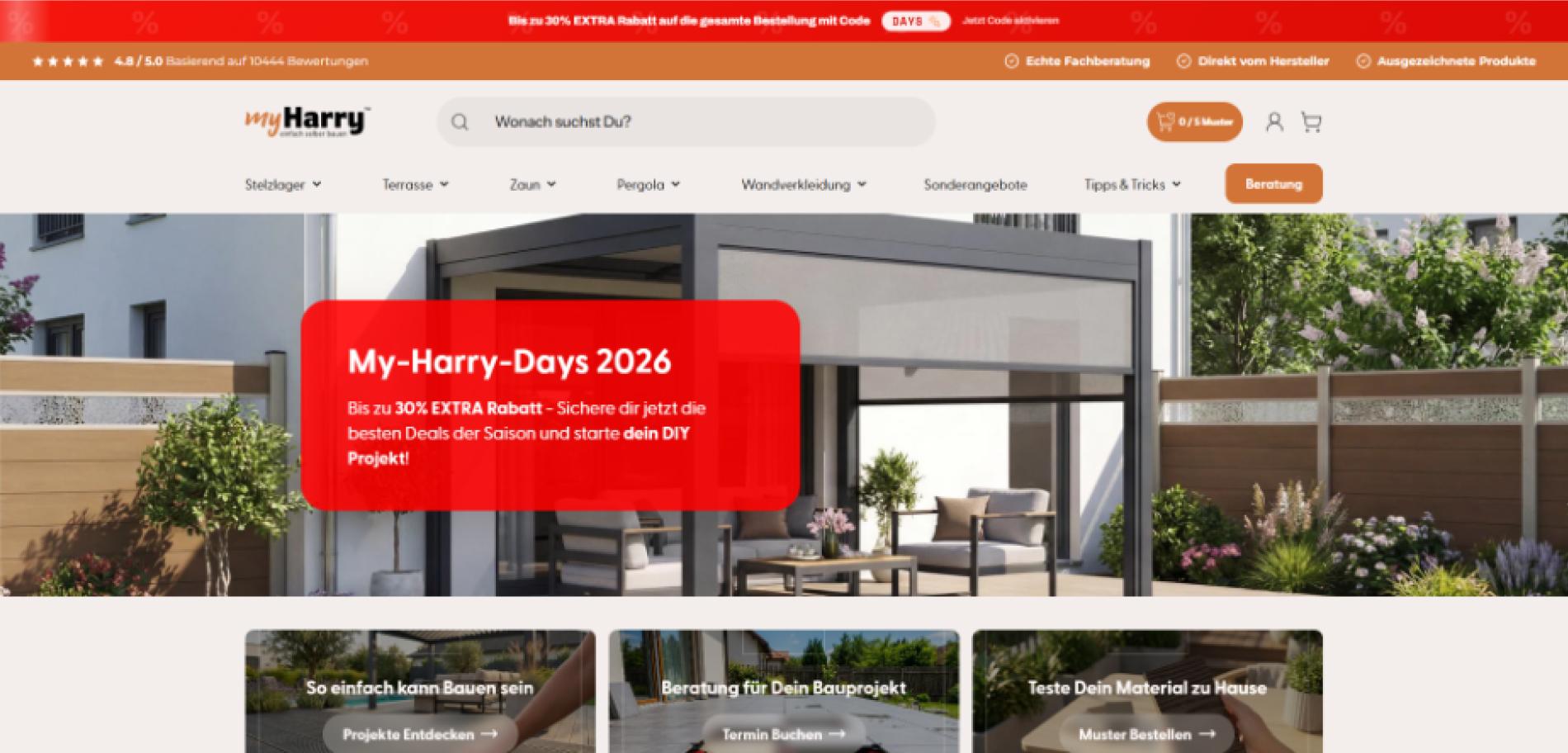 Home Improvement, Landscaping, Outdoor Living case study