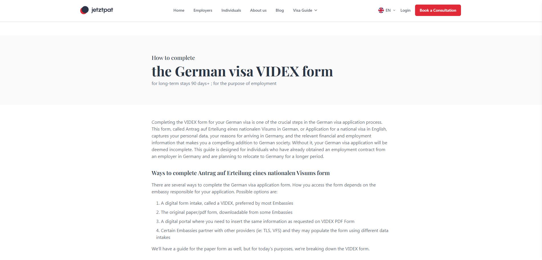 Employee Relocation, HR-Tech, Immigration Workflows case study